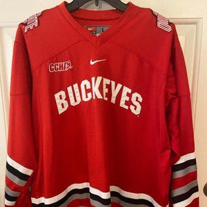 Ohio St. 2012 Official Hockey Jersey